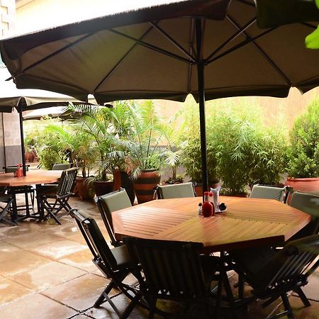 Upperhill Blueberry Hotel Nairobi Esterno foto