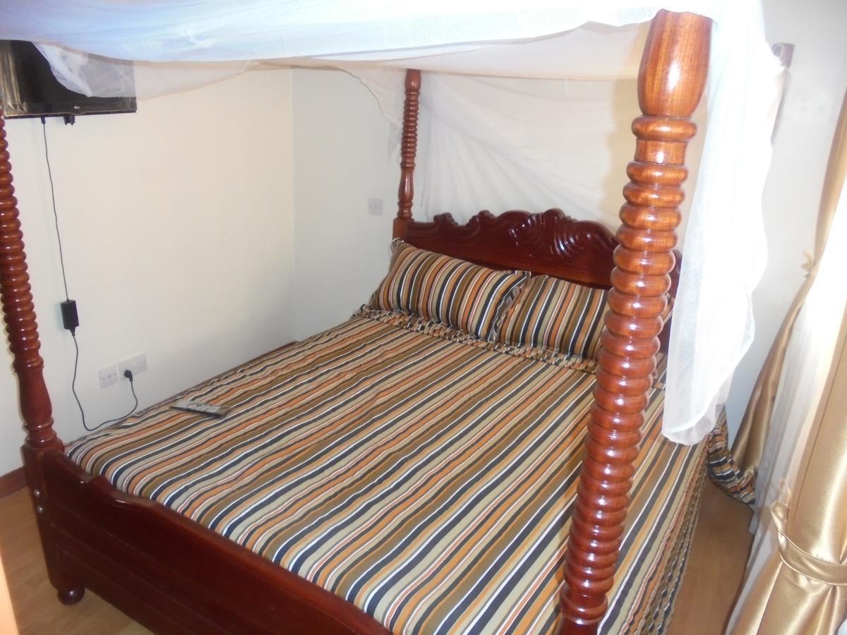 Upperhill Blueberry Hotel Nairobi Esterno foto