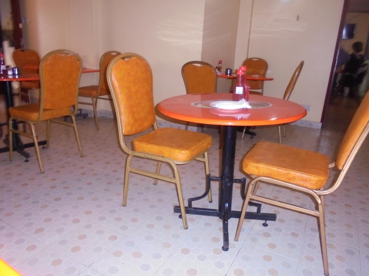 Upperhill Blueberry Hotel Nairobi Esterno foto