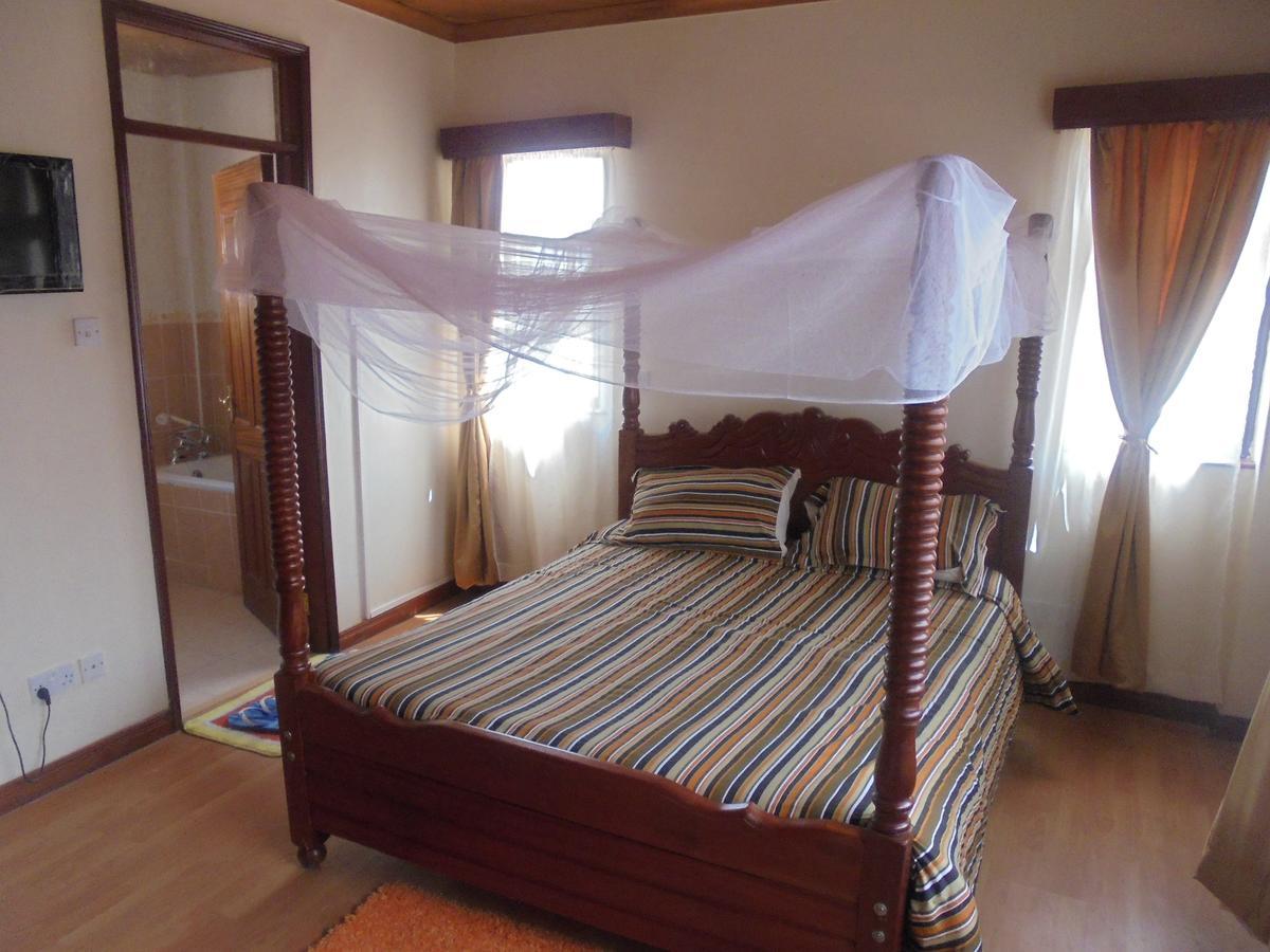 Upperhill Blueberry Hotel Nairobi Esterno foto