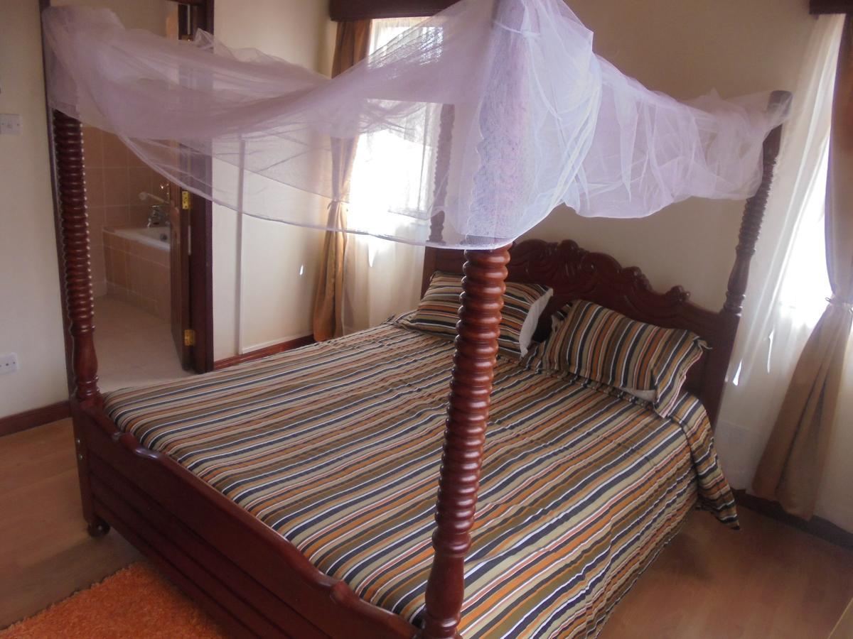 Upperhill Blueberry Hotel Nairobi Esterno foto
