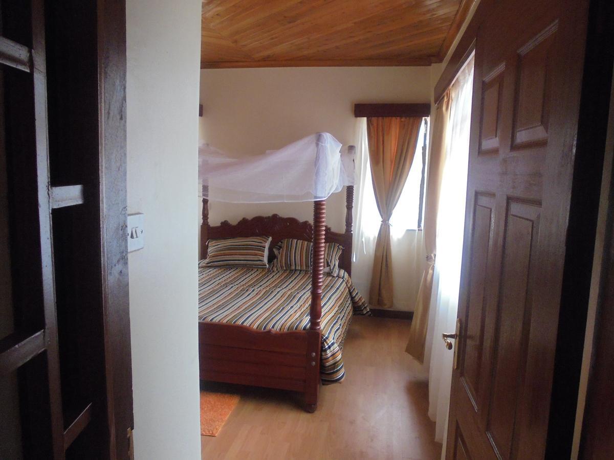Upperhill Blueberry Hotel Nairobi Esterno foto