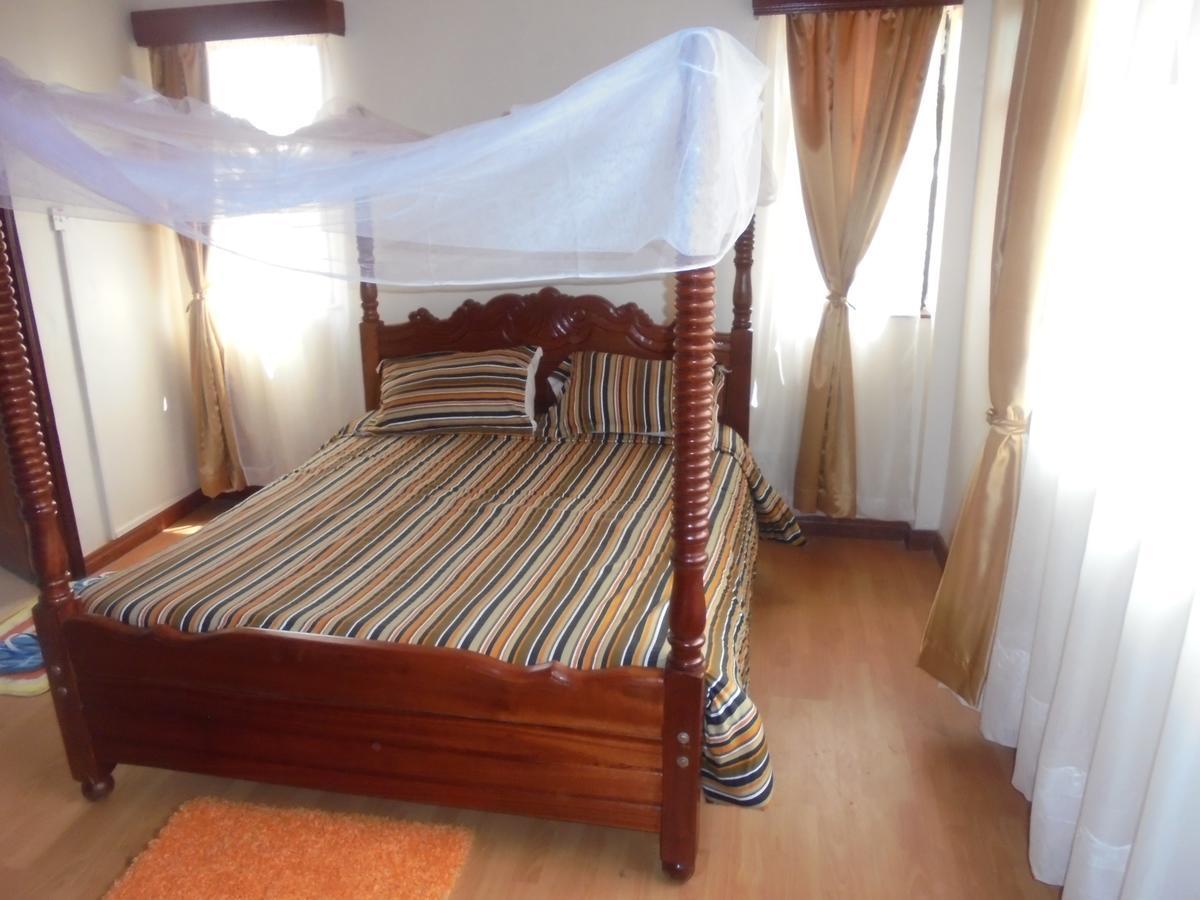 Upperhill Blueberry Hotel Nairobi Esterno foto