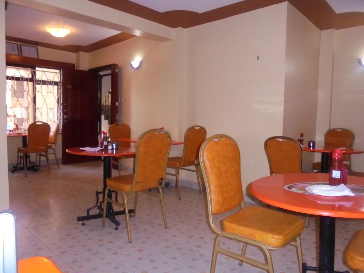 Upperhill Blueberry Hotel Nairobi Esterno foto