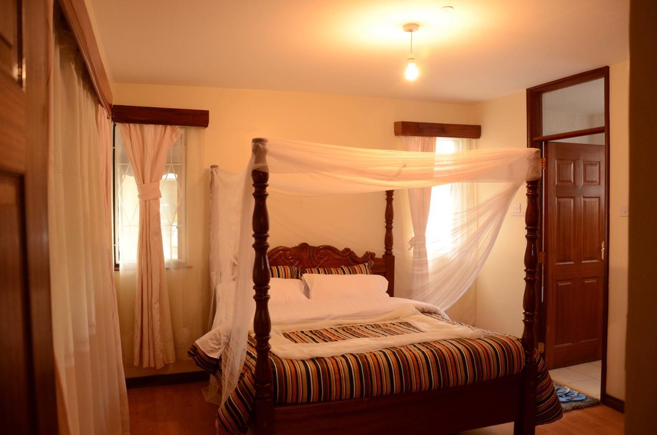 Upperhill Blueberry Hotel Nairobi Esterno foto