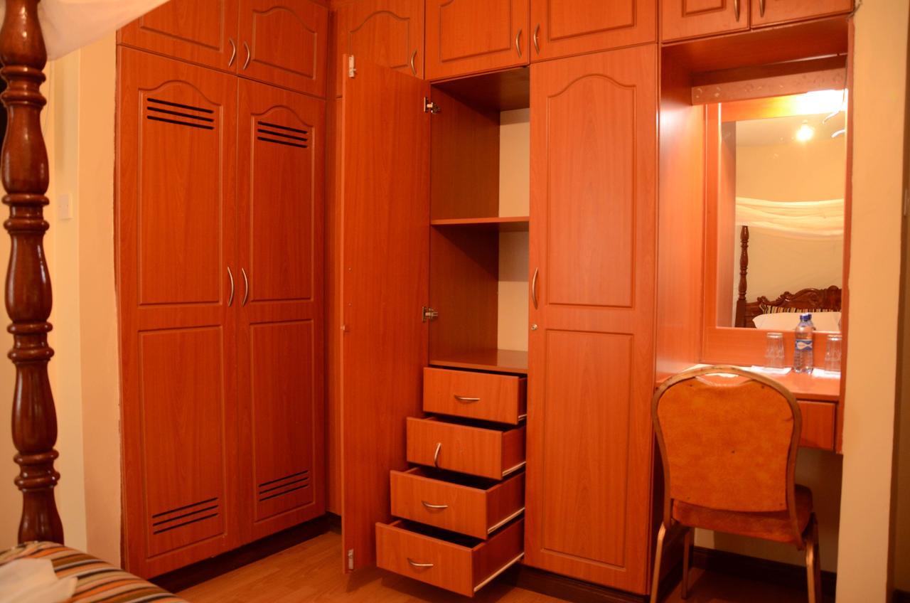 Upperhill Blueberry Hotel Nairobi Esterno foto