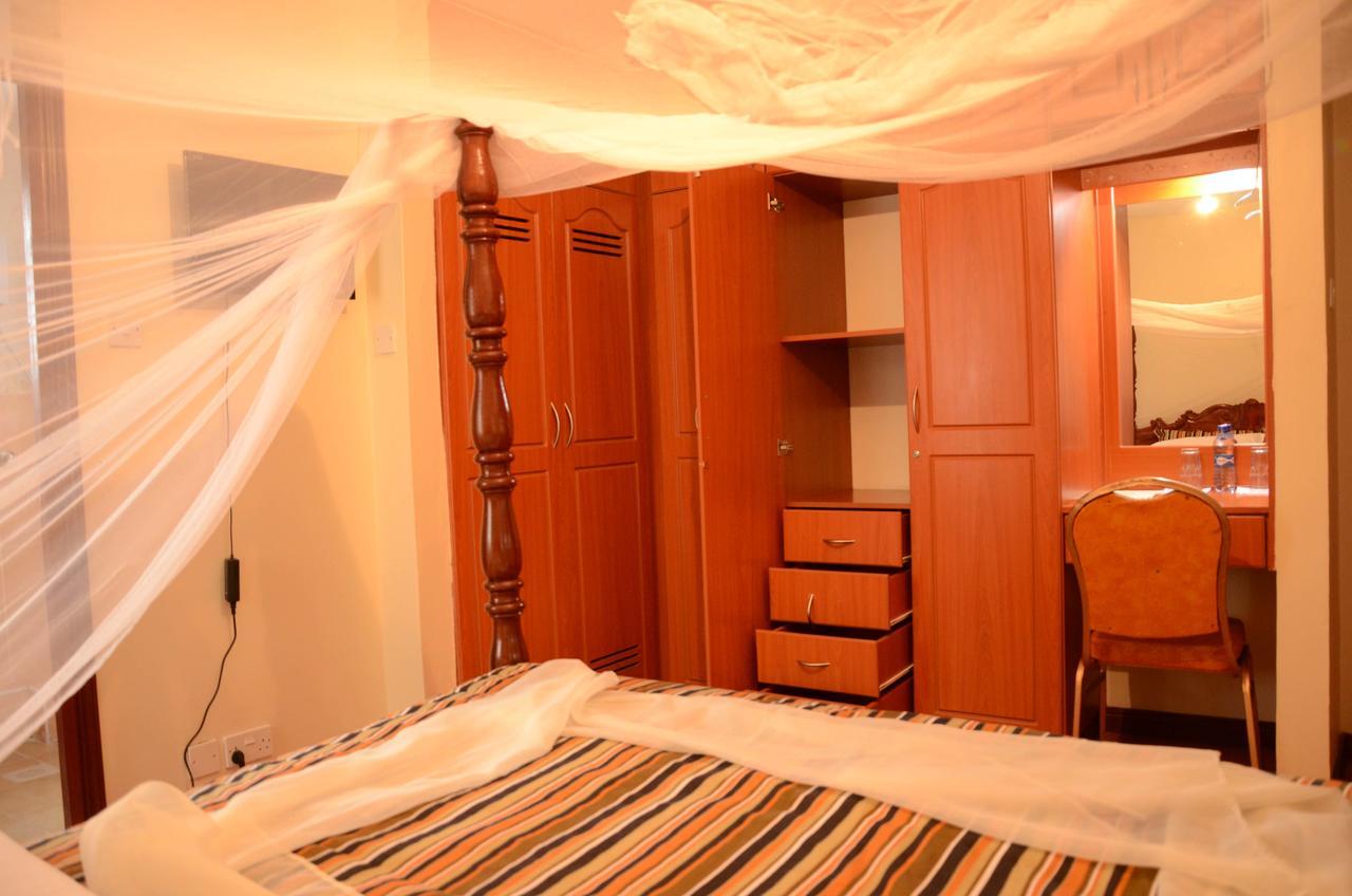 Upperhill Blueberry Hotel Nairobi Esterno foto