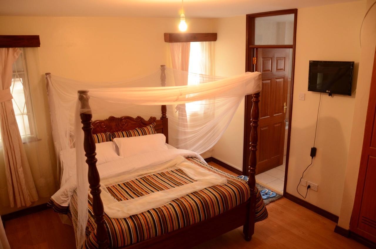 Upperhill Blueberry Hotel Nairobi Esterno foto