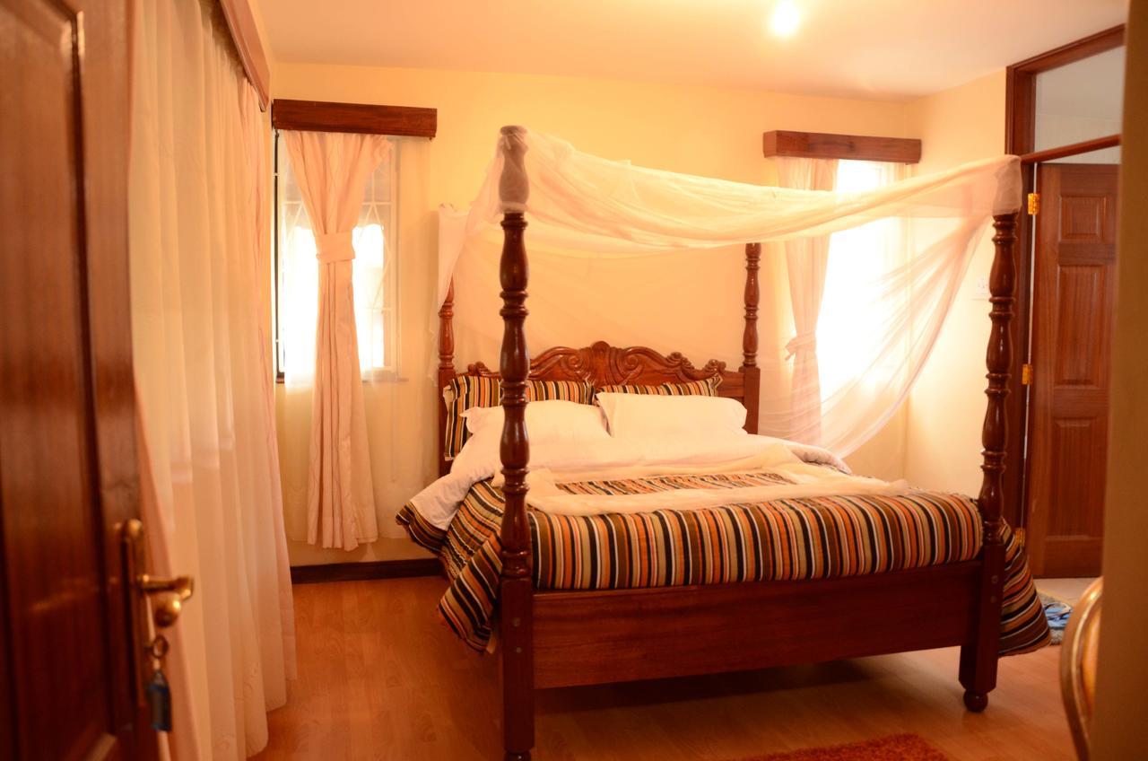 Upperhill Blueberry Hotel Nairobi Esterno foto