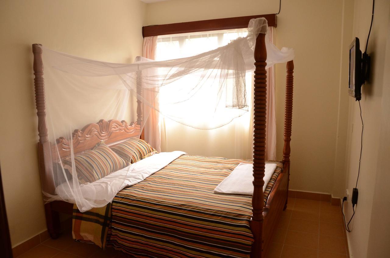 Upperhill Blueberry Hotel Nairobi Esterno foto