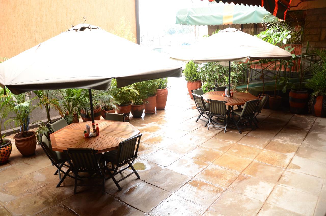 Upperhill Blueberry Hotel Nairobi Esterno foto