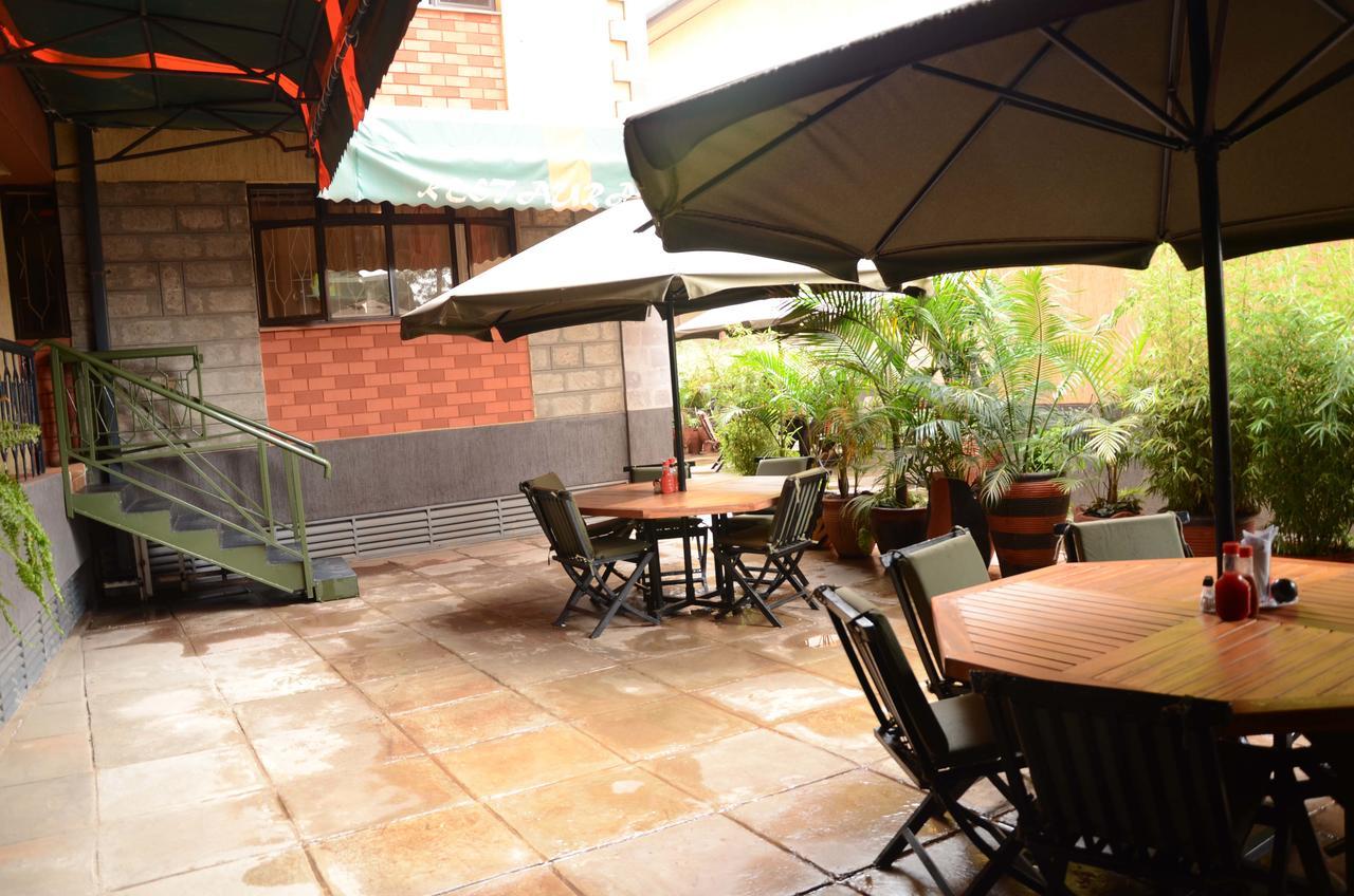 Upperhill Blueberry Hotel Nairobi Esterno foto