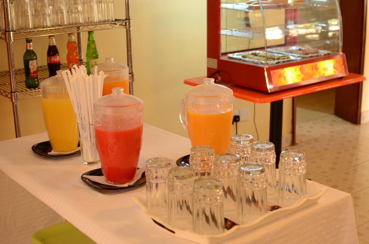 Upperhill Blueberry Hotel Nairobi Esterno foto