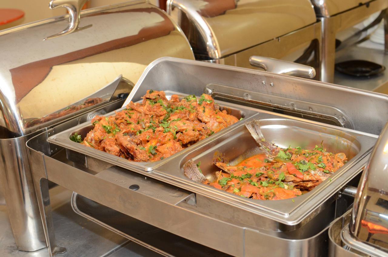Upperhill Blueberry Hotel Nairobi Esterno foto