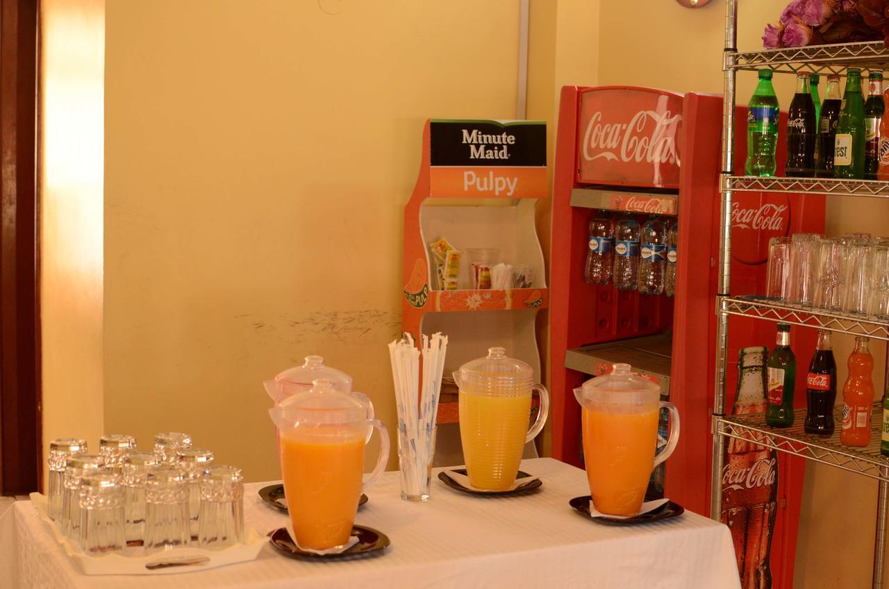 Upperhill Blueberry Hotel Nairobi Esterno foto