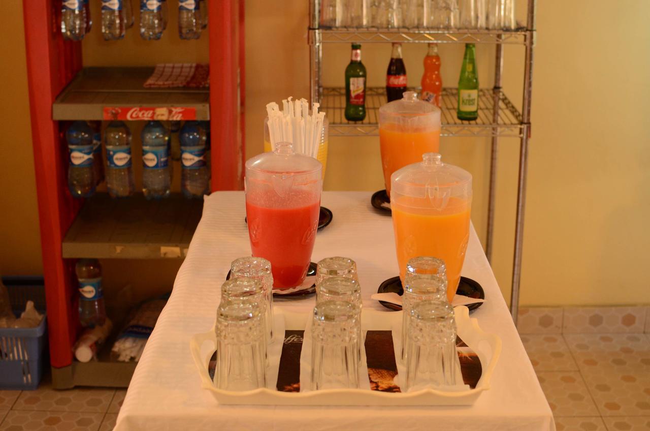 Upperhill Blueberry Hotel Nairobi Esterno foto