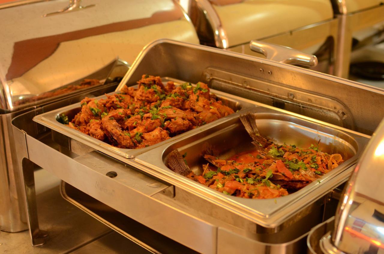 Upperhill Blueberry Hotel Nairobi Esterno foto
