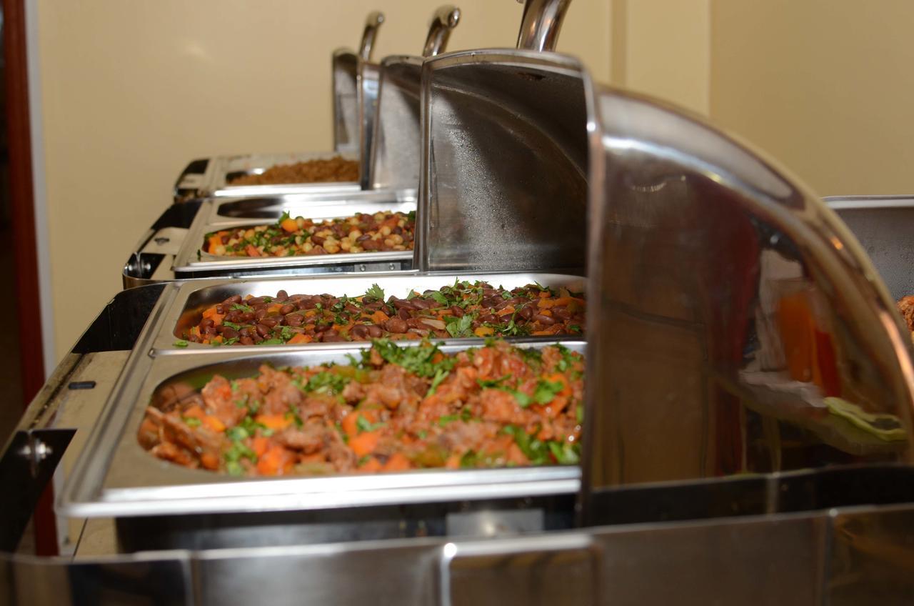 Upperhill Blueberry Hotel Nairobi Esterno foto