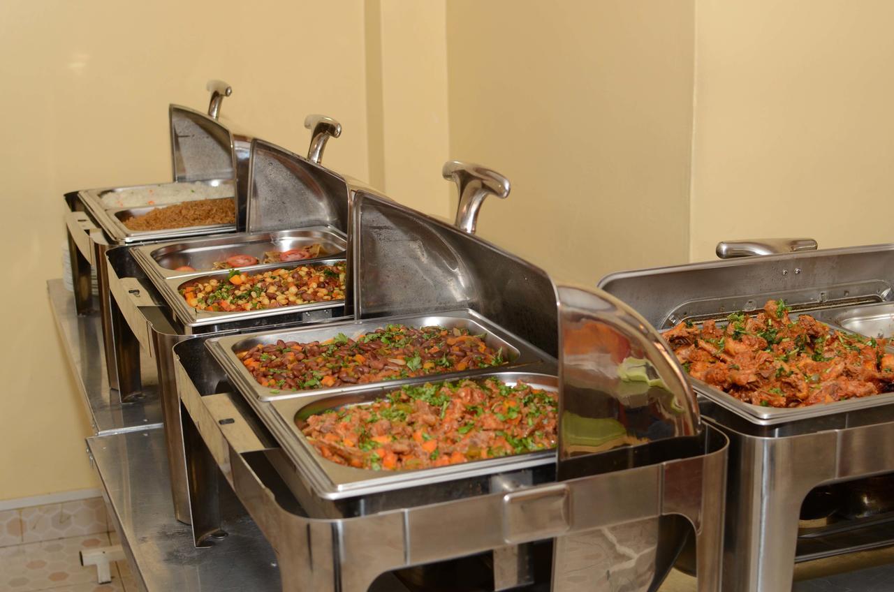 Upperhill Blueberry Hotel Nairobi Esterno foto