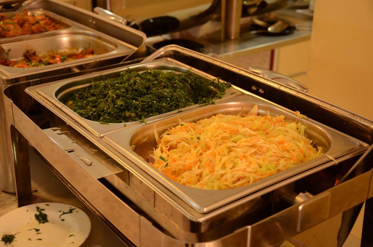 Upperhill Blueberry Hotel Nairobi Esterno foto