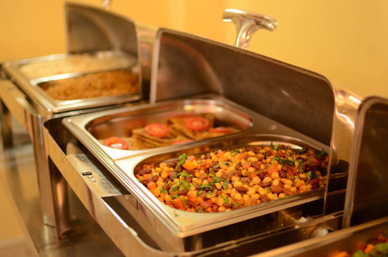 Upperhill Blueberry Hotel Nairobi Esterno foto