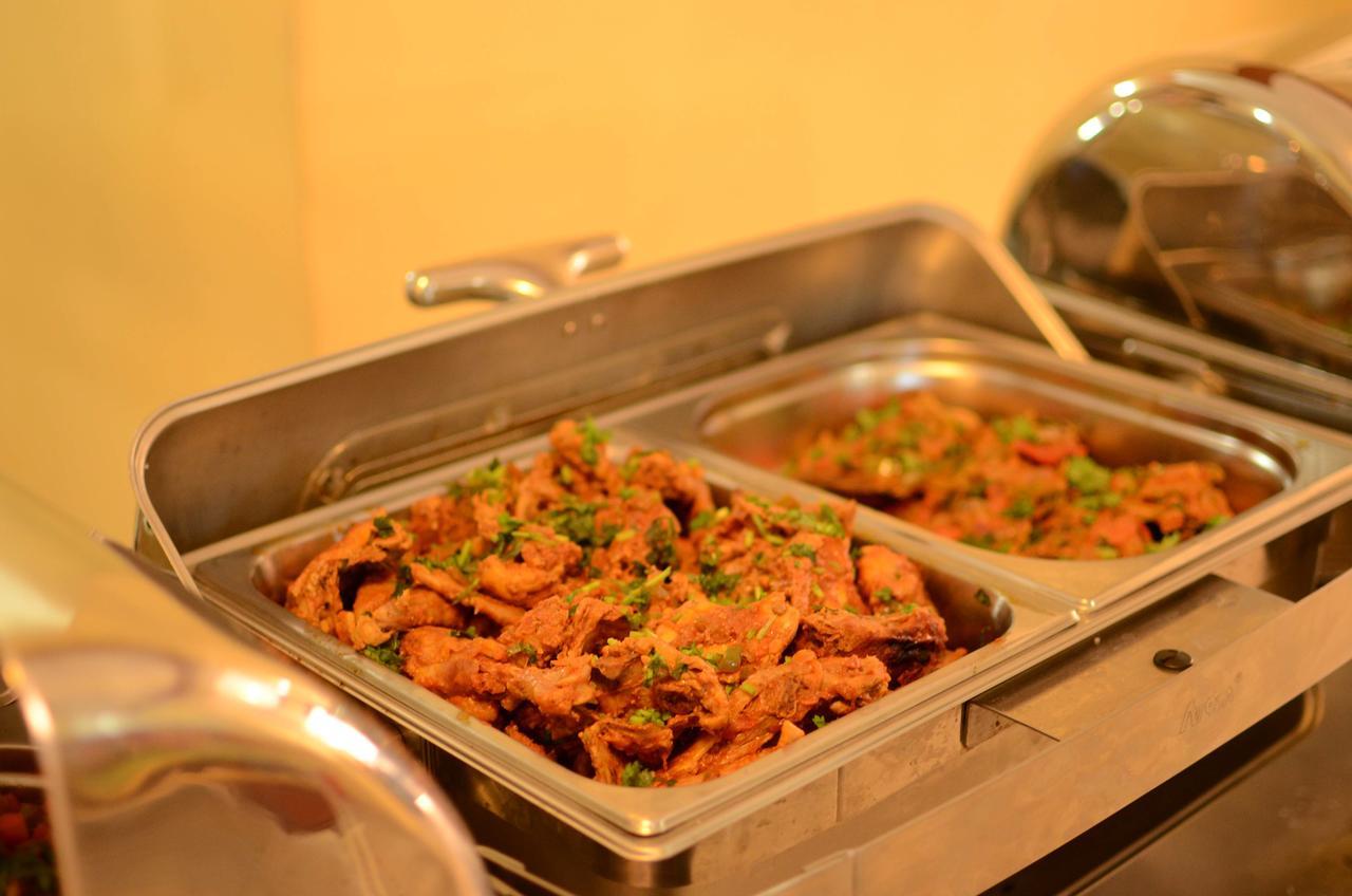 Upperhill Blueberry Hotel Nairobi Esterno foto