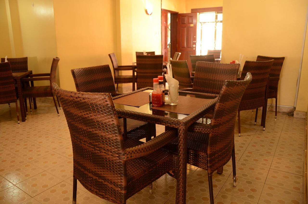 Upperhill Blueberry Hotel Nairobi Esterno foto