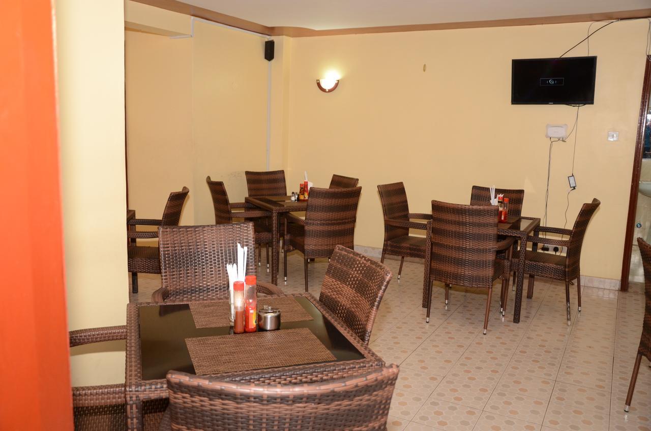 Upperhill Blueberry Hotel Nairobi Esterno foto