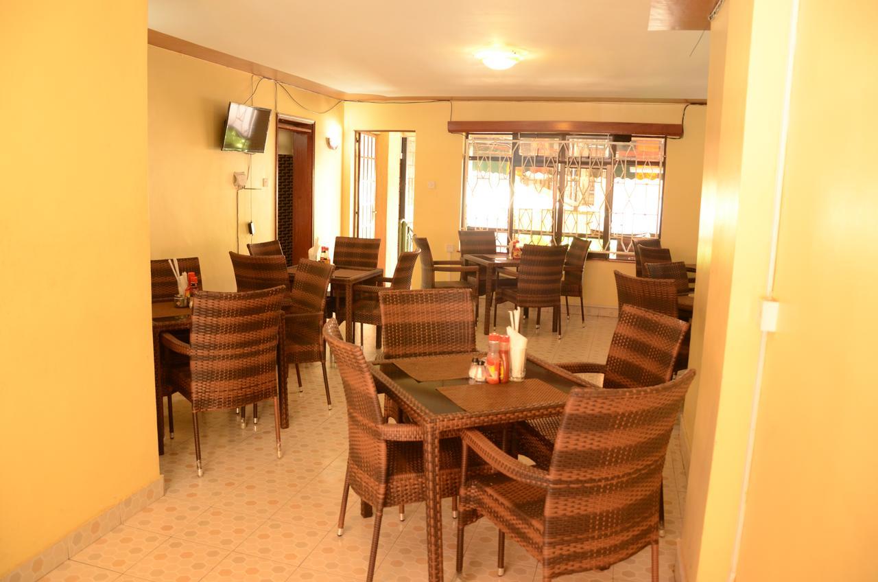 Upperhill Blueberry Hotel Nairobi Esterno foto