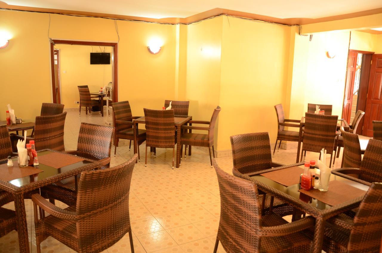 Upperhill Blueberry Hotel Nairobi Esterno foto