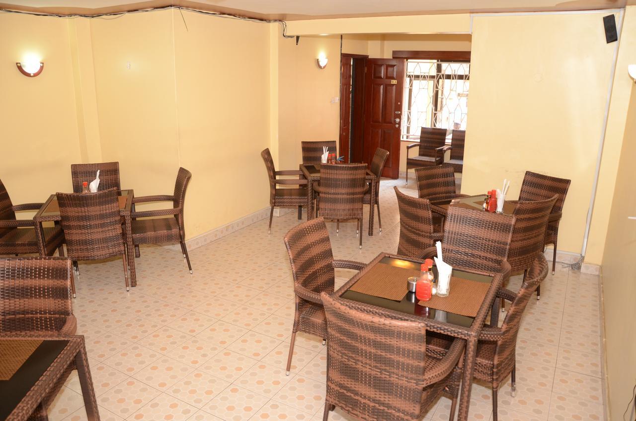 Upperhill Blueberry Hotel Nairobi Esterno foto