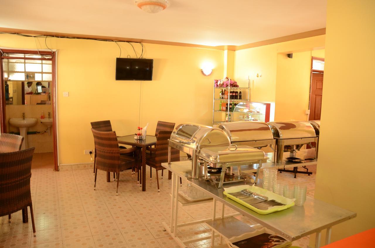 Upperhill Blueberry Hotel Nairobi Esterno foto