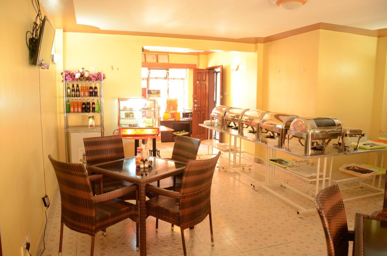 Upperhill Blueberry Hotel Nairobi Esterno foto
