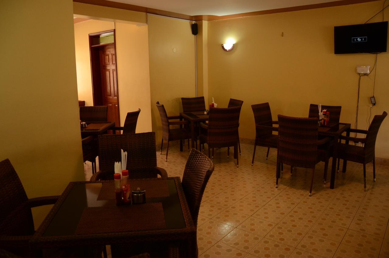 Upperhill Blueberry Hotel Nairobi Esterno foto