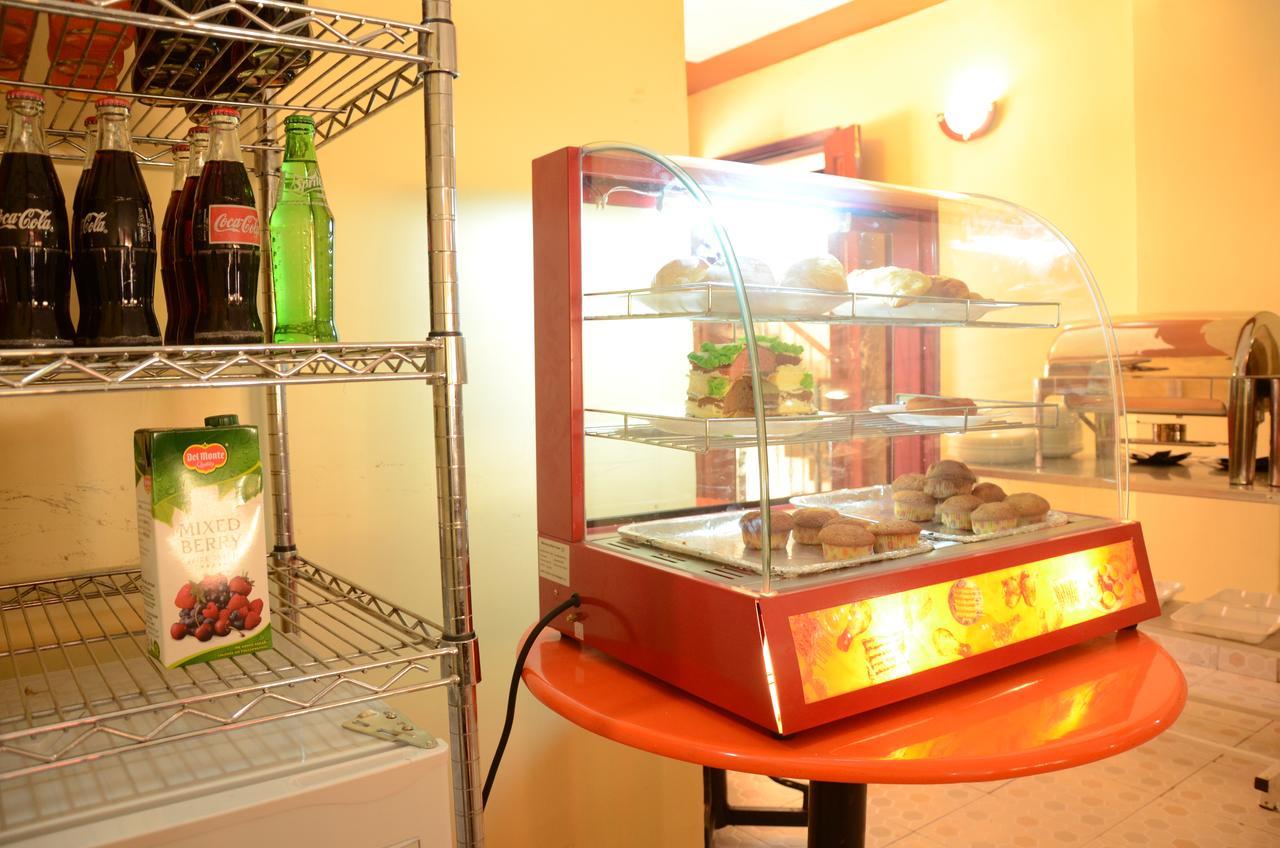 Upperhill Blueberry Hotel Nairobi Esterno foto
