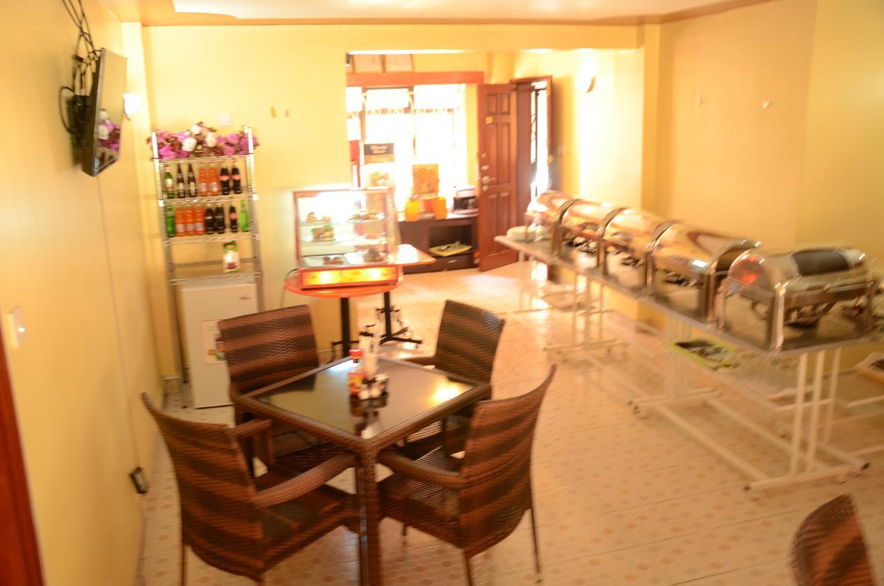 Upperhill Blueberry Hotel Nairobi Esterno foto
