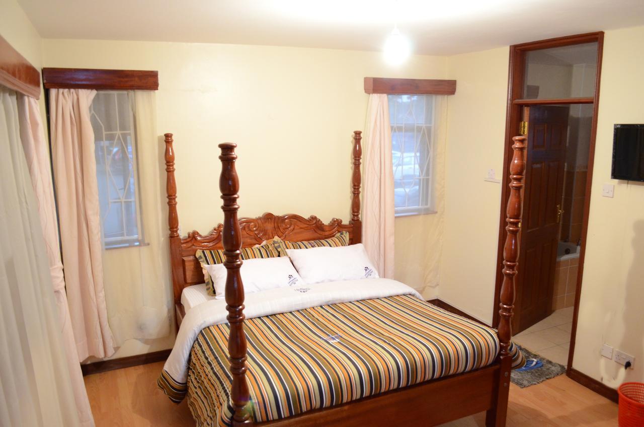 Upperhill Blueberry Hotel Nairobi Esterno foto