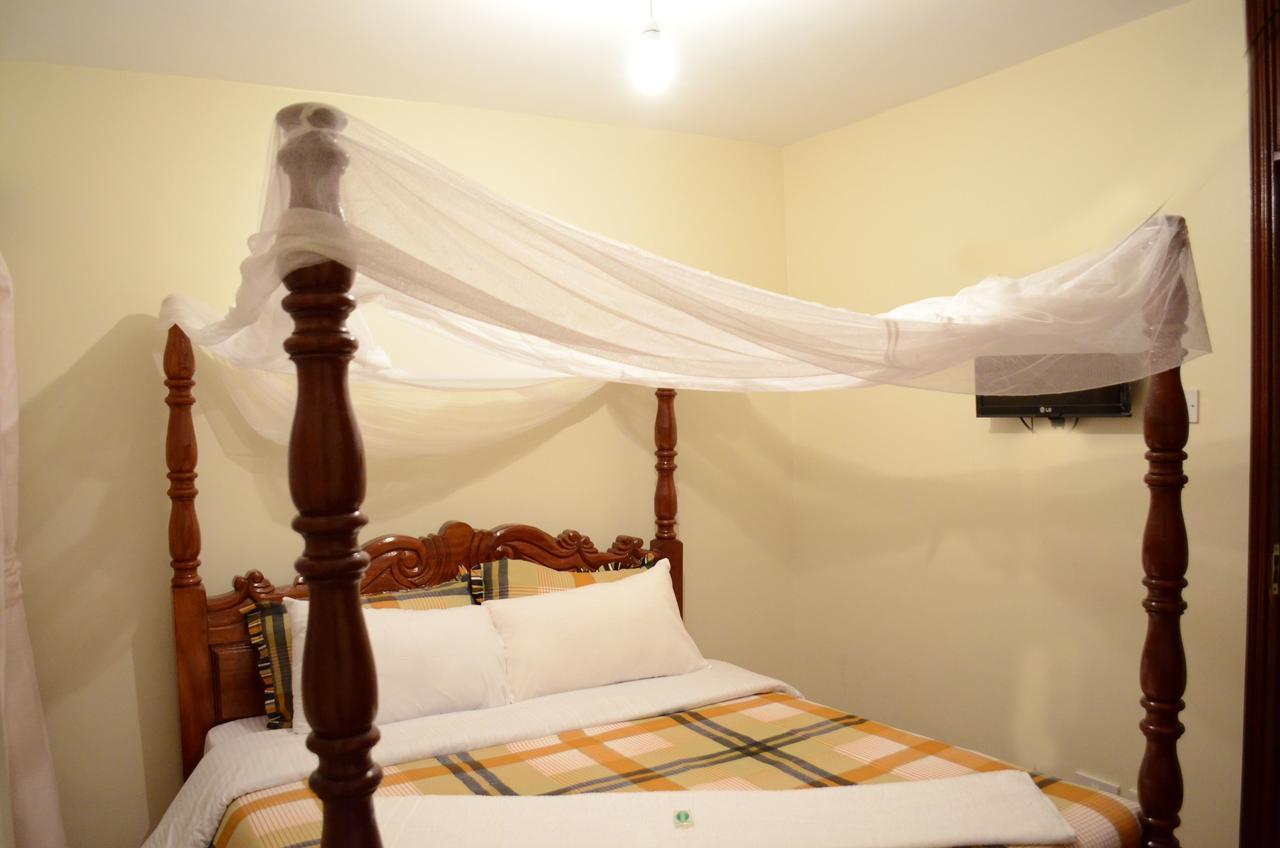 Upperhill Blueberry Hotel Nairobi Esterno foto