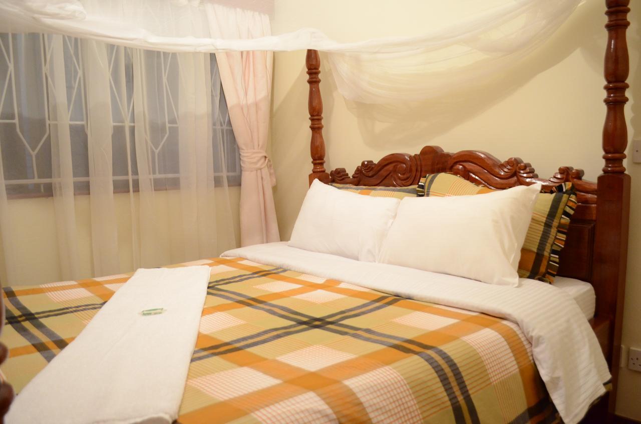 Upperhill Blueberry Hotel Nairobi Esterno foto